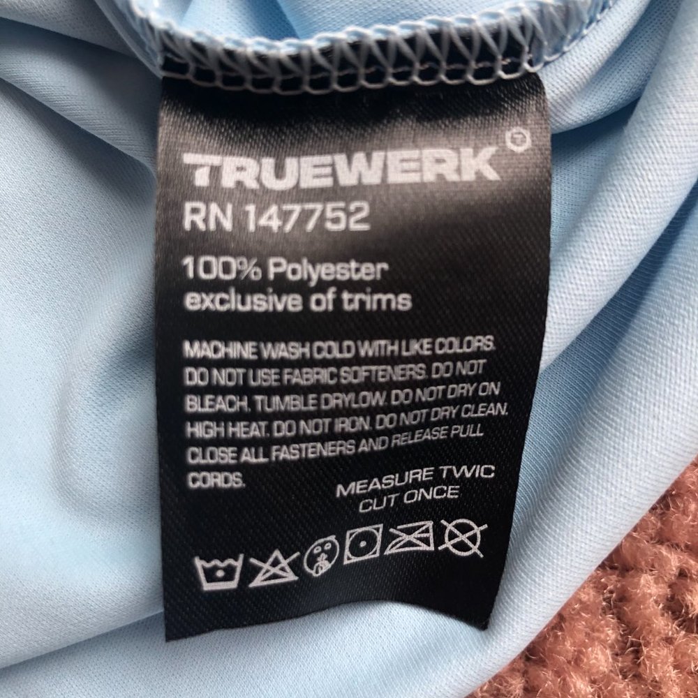 TrueWork T-Shirt - Picture 4 of 4